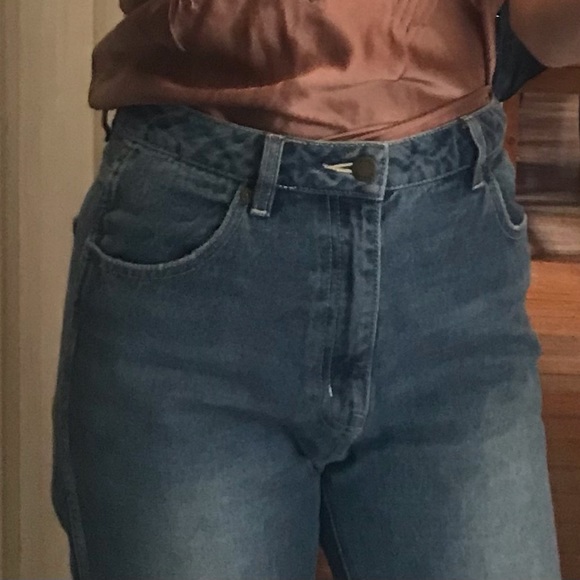 Rolla’s High-Rise Dusters Jeans - Picture 3 of 8